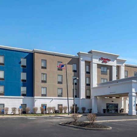 Hampton Inn Грийнфийлд Екстериор снимка