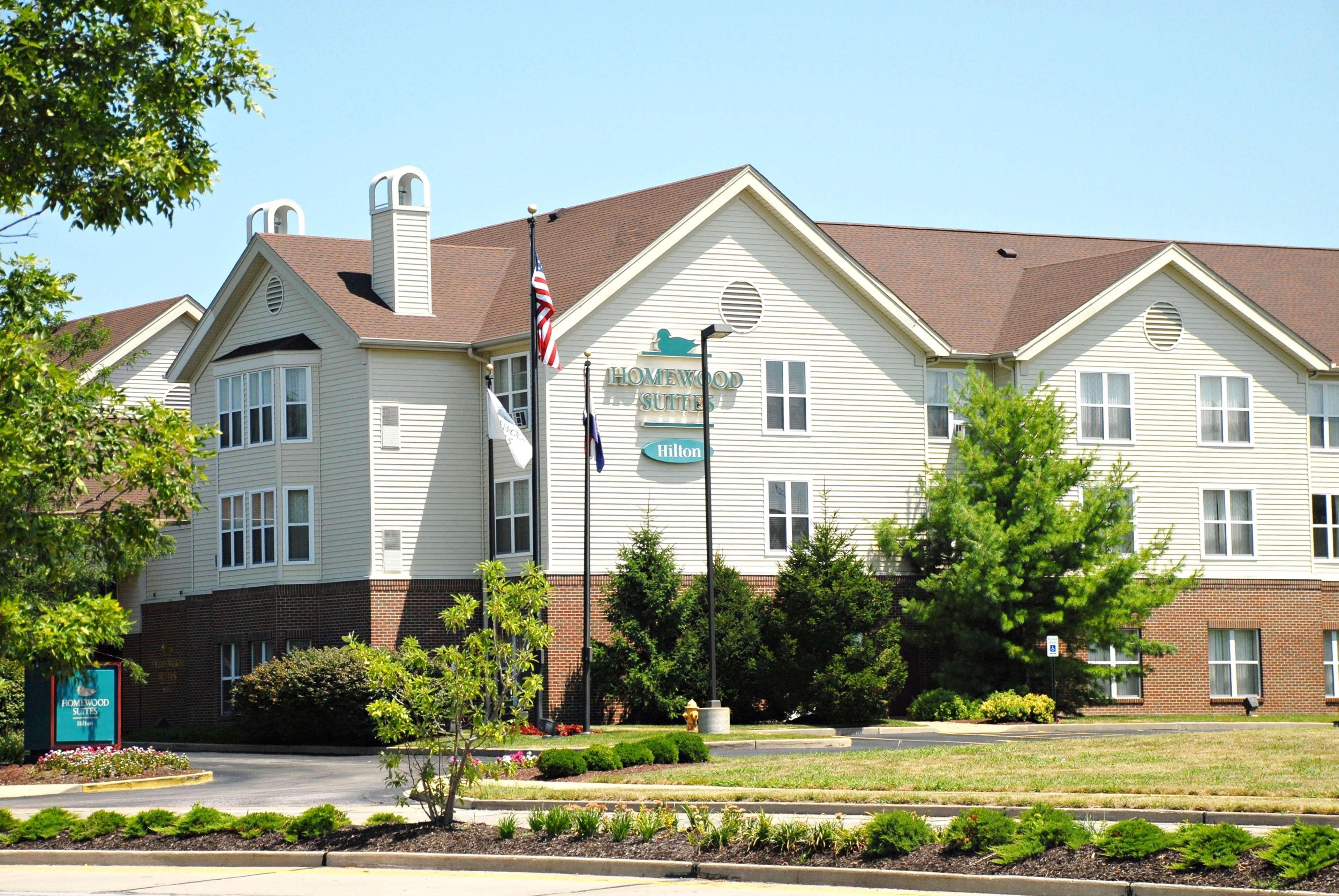 Hampton Inn Грийнфийлд Екстериор снимка