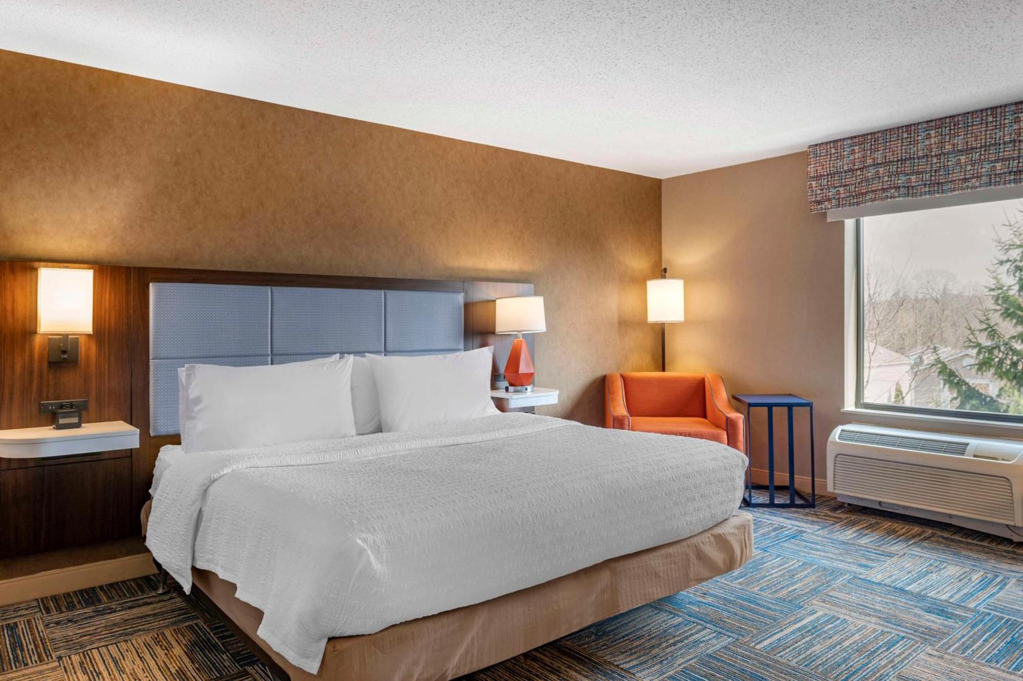 Hampton Inn Грийнфийлд Екстериор снимка