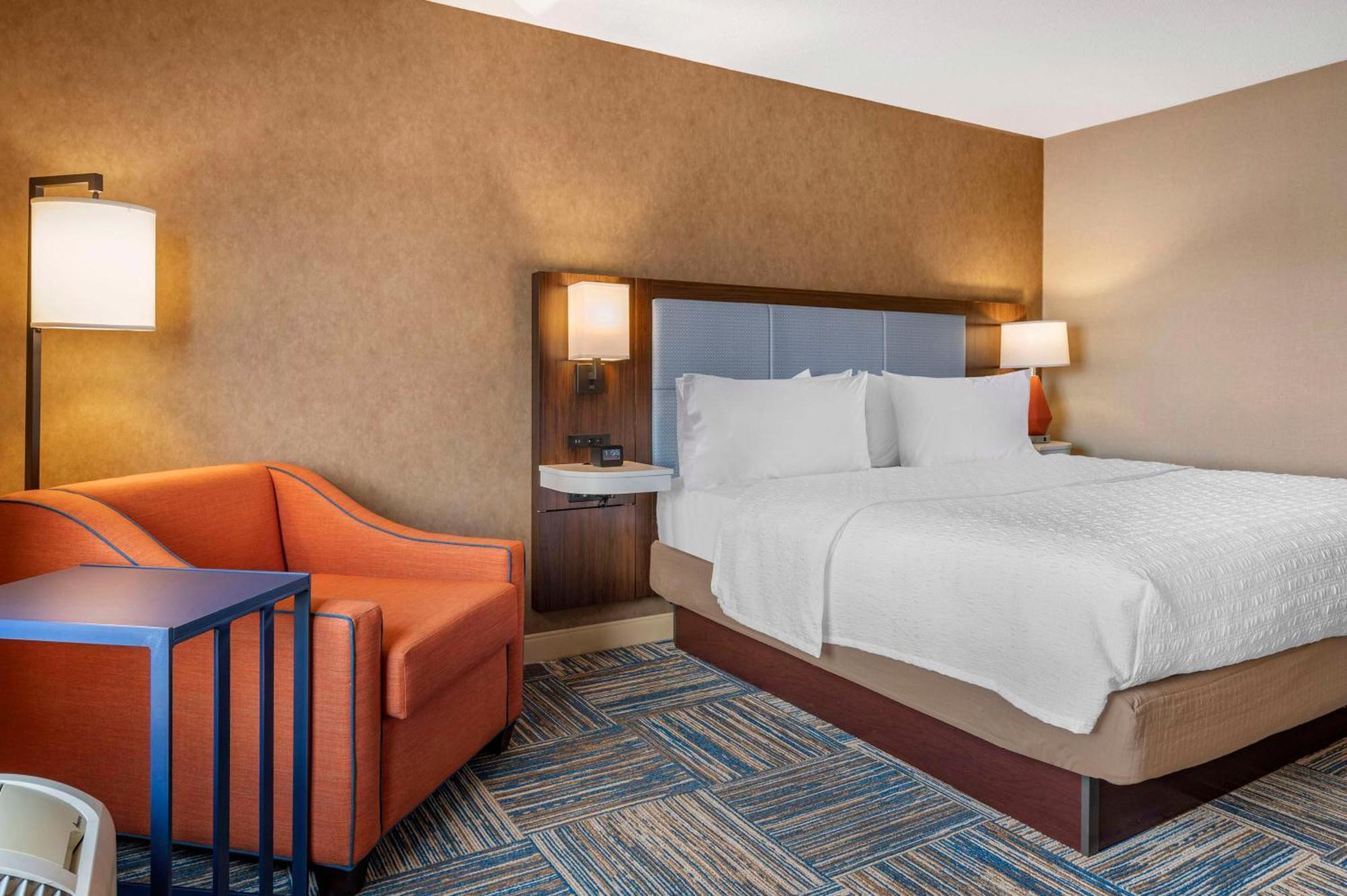 Hampton Inn Грийнфийлд Екстериор снимка